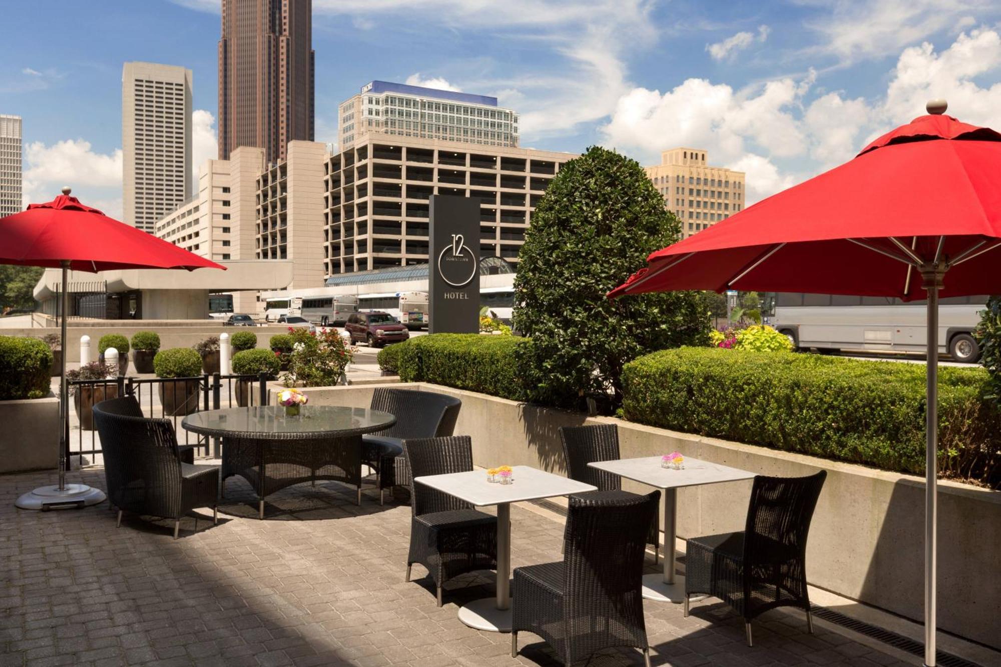 Twelve Downtown, Autograph Collection Hotel Atlanta Exterior photo