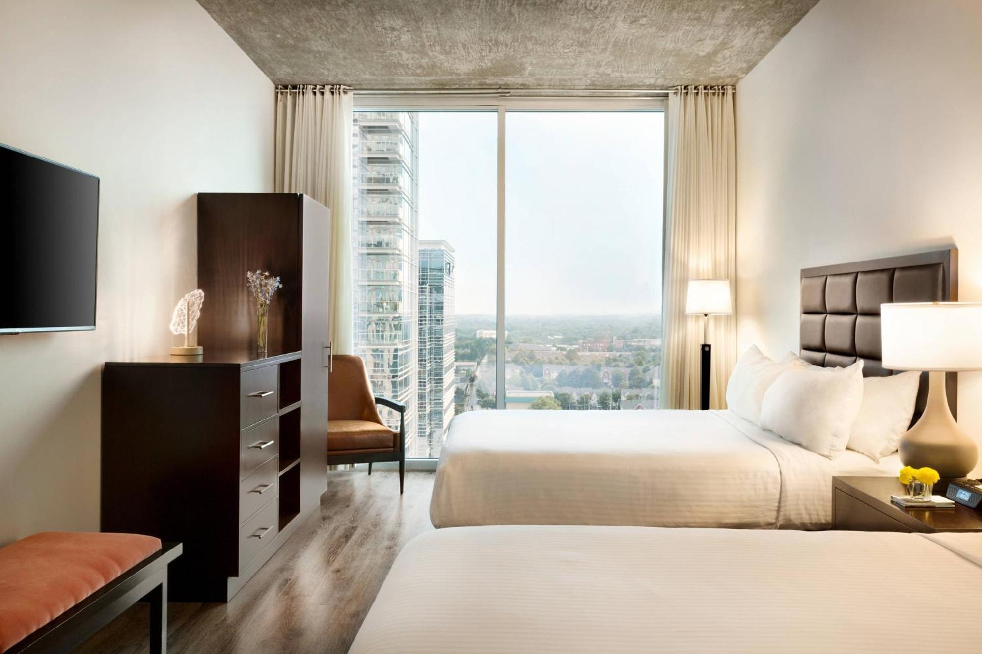 Twelve Downtown, Autograph Collection Hotel Atlanta Exterior photo