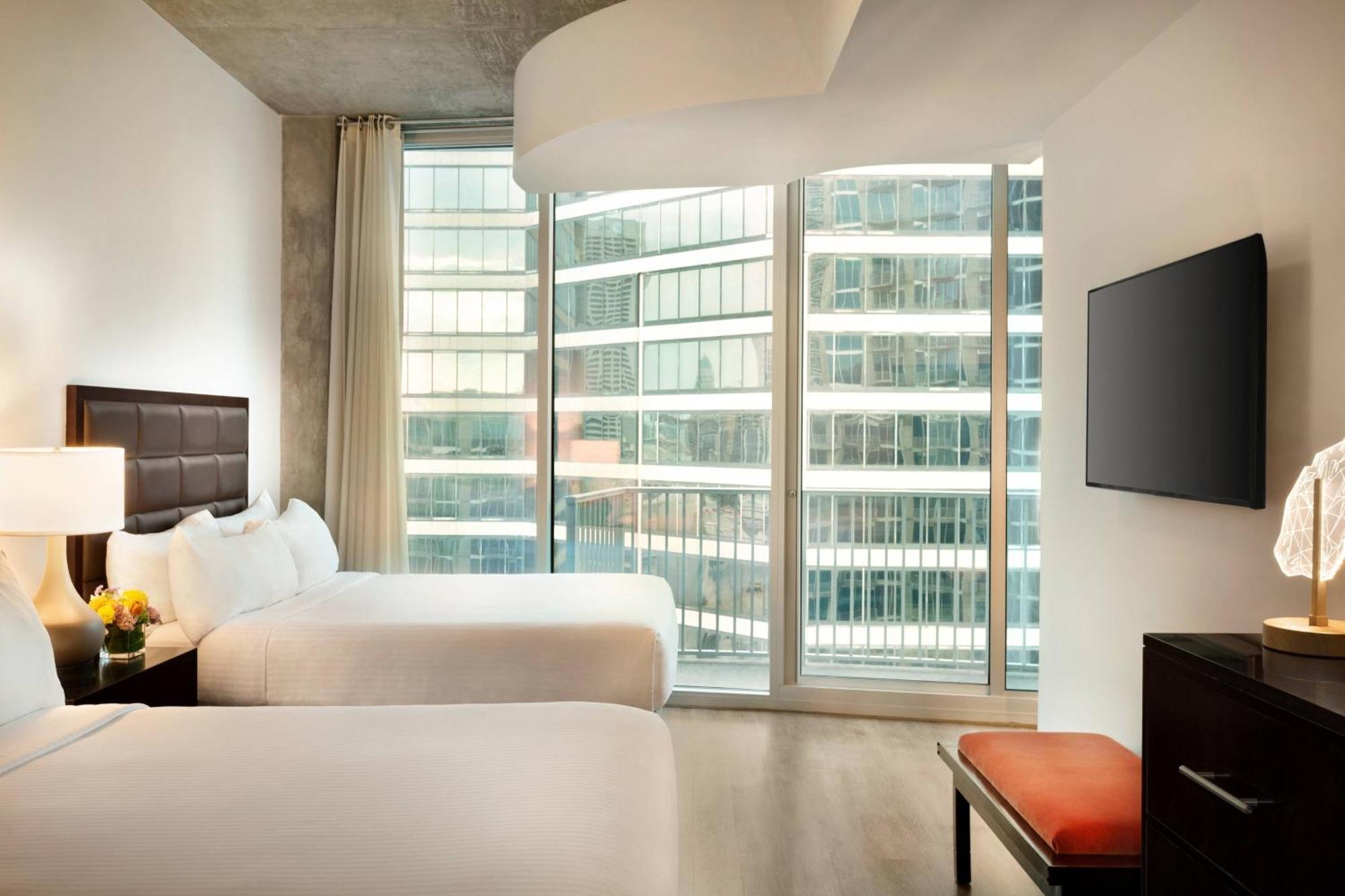 Twelve Downtown, Autograph Collection Hotel Atlanta Exterior photo